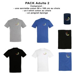 Pack Adulte 2