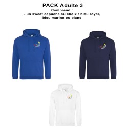 Pack Adulte 3